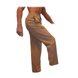 Ralph Lauren Pleated Polo Khakis Slacks